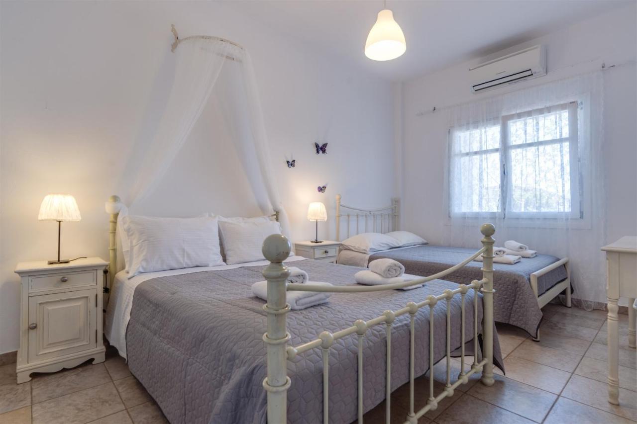 Anemousa Apartahotel 3*