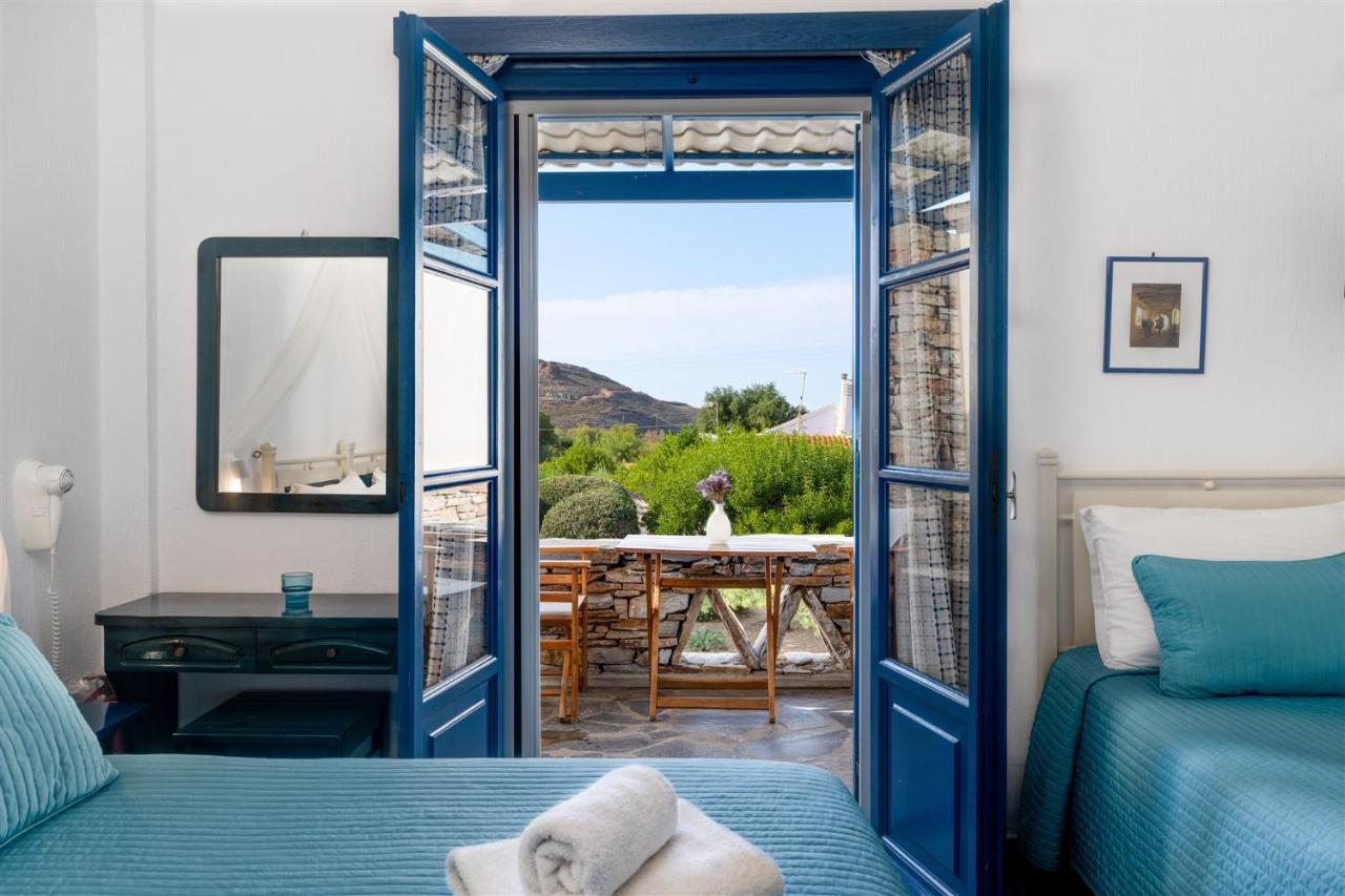 Apartahotel Anemousa